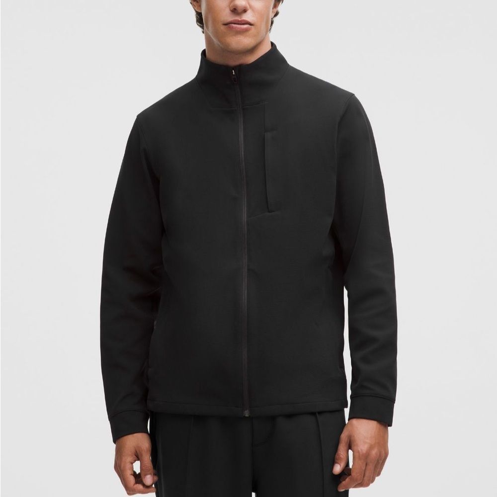 Lululemon Sojourn Jacket Black Medium